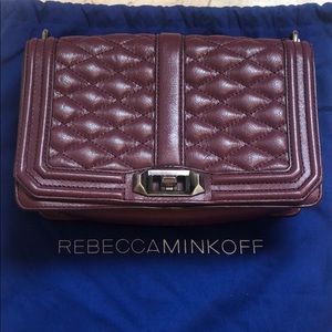REBECCA MINKOFF Love Crossbody
